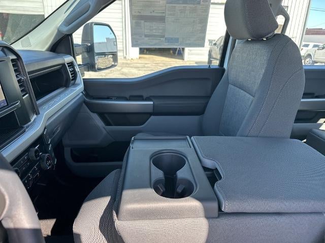 2026 Ford Super Duty F-250 SRW XL 4WD Crew Cab 8' Box