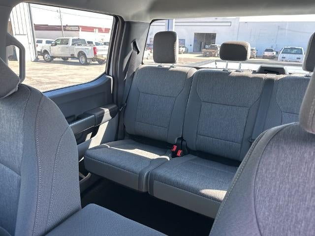 2026 Ford Super Duty F-250 SRW XL 4WD Crew Cab 8' Box