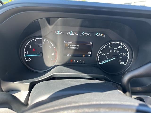 2026 Ford Super Duty F-250 SRW XL 4WD Crew Cab 8' Box