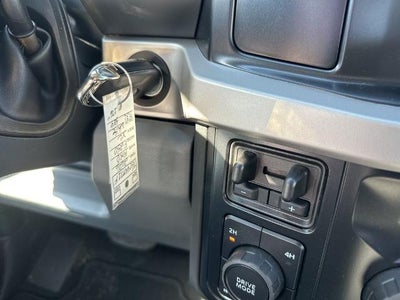 2026 Ford Super Duty F-250 SRW XL 4WD Crew Cab 8' Box