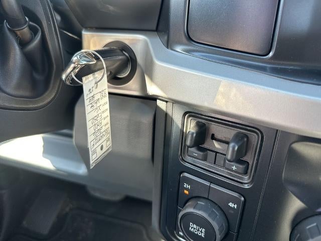 2026 Ford Super Duty F-250 SRW XL 4WD Crew Cab 8' Box