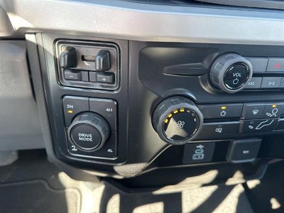 2026 Ford Super Duty F-250 SRW XL 4WD Crew Cab 8' Box