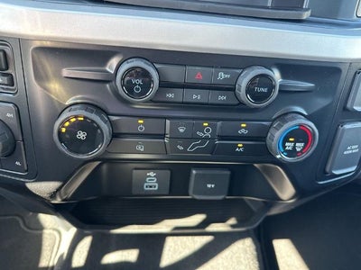 2026 Ford Super Duty F-250 SRW XL 4WD Crew Cab 8' Box