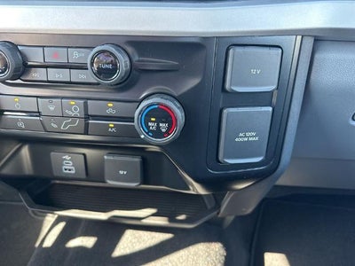 2026 Ford Super Duty F-250 SRW XL 4WD Crew Cab 8' Box