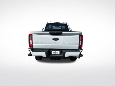 2026 Ford Super Duty F-250 SRW XL 4WD Crew Cab 8' Box