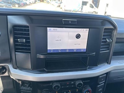 2026 Ford Super Duty F-250 SRW XL 4WD Crew Cab 8' Box