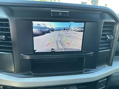 2026 Ford Super Duty F-250 SRW XL 4WD Crew Cab 8' Box