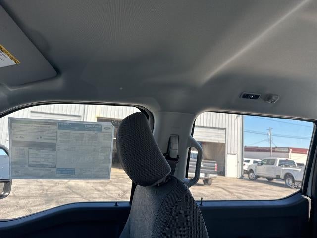 2026 Ford Super Duty F-250 SRW XL 4WD Crew Cab 8' Box