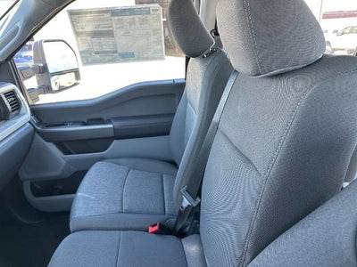 2026 Ford Super Duty F-250 SRW XL 4WD Crew Cab 8' Box