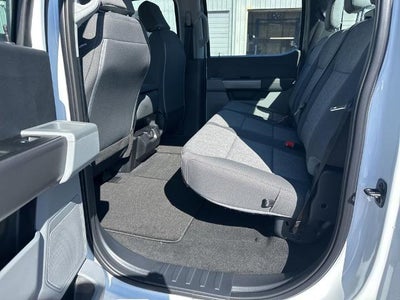 2026 Ford Super Duty F-250 SRW XL 4WD Crew Cab 8' Box