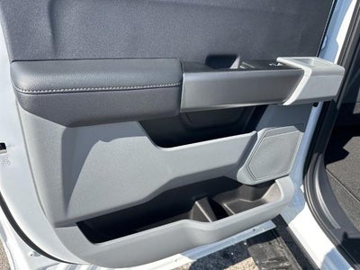 2026 Ford Super Duty F-250 SRW XL 4WD Crew Cab 8' Box