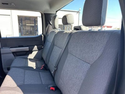 2026 Ford Super Duty F-250 SRW XL 4WD Crew Cab 8' Box