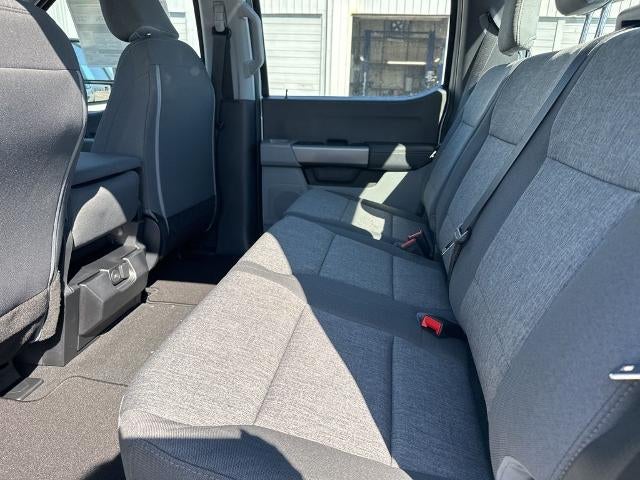 2026 Ford Super Duty F-250 SRW XL 4WD Crew Cab 8' Box