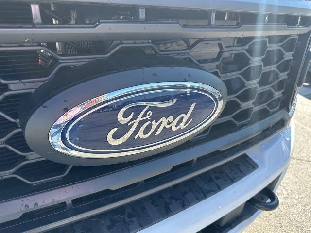 2026 Ford Super Duty F-250 SRW XL 4WD Crew Cab 8' Box