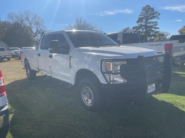 2020 Ford Super Duty F-250 SRW XL 4WD Crew Cab 6.75' Box