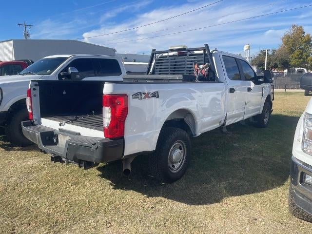 2020 Ford Super Duty F-250 SRW XL 4WD Crew Cab 6.75' Box