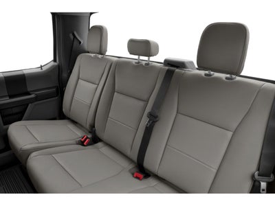 2020 Ford Super Duty F-250 SRW XL 4WD Crew Cab 6.75' Box