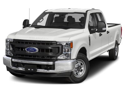 2020 Ford Super Duty F-250 SRW XL 4WD Crew Cab 6.75' Box