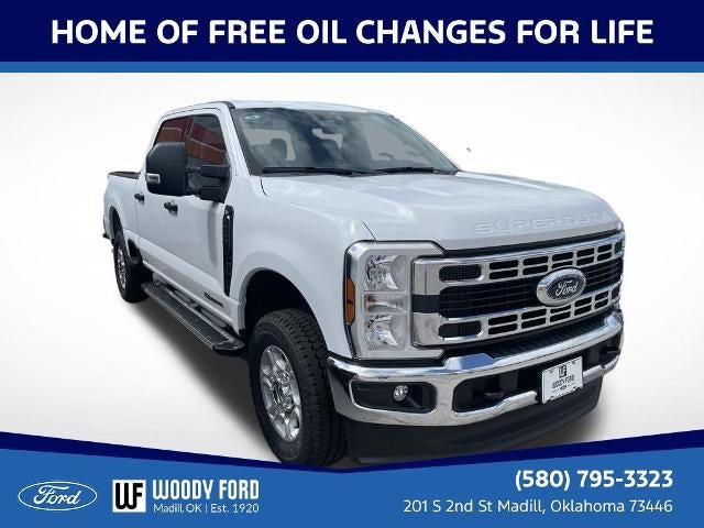 2026 Ford Super Duty F-250 SRW XLT 4WD Crew Cab 6.75' Box