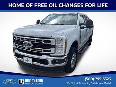2026 Ford Super Duty F-250 SRW XLT 4WD Crew Cab 6.75' Box