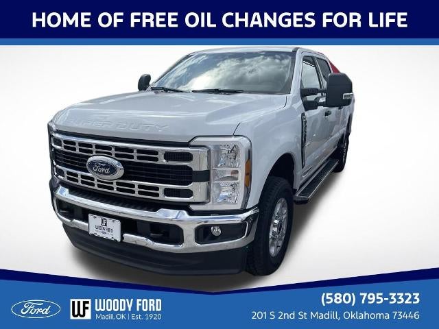 2026 Ford Super Duty F-250 SRW XLT 4WD Crew Cab 6.75' Box