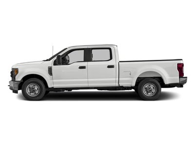 2017 Ford Super Duty F-250 SRW XL 4WD Crew Cab 6.75' Box