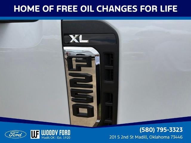 2026 Ford Super Duty F-250 SRW XL 4WD Crew Cab 6.75' Box