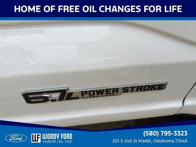 2026 Ford Super Duty F-250 SRW XL 4WD Crew Cab 6.75' Box