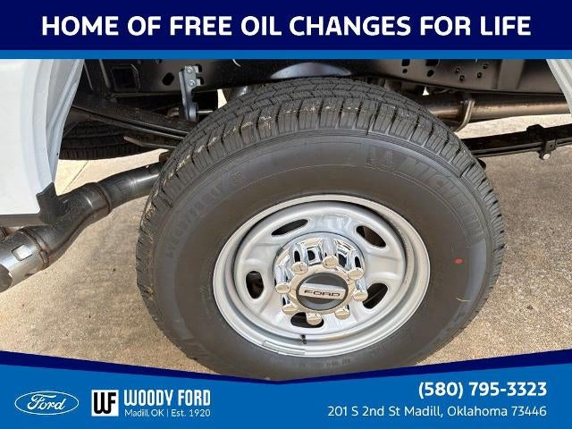 2026 Ford Super Duty F-250 SRW XL 4WD Crew Cab 6.75' Box