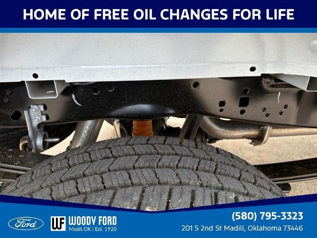 2026 Ford Super Duty F-250 SRW XL 4WD Crew Cab 6.75' Box