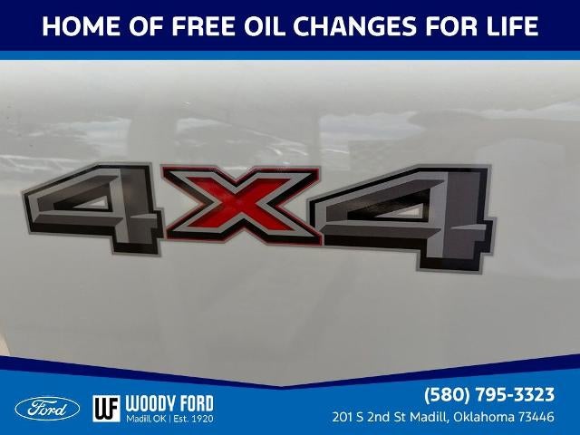 2026 Ford Super Duty F-250 SRW XL 4WD Crew Cab 6.75' Box