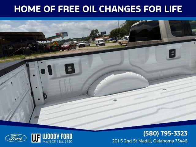 2026 Ford Super Duty F-250 SRW XL 4WD Crew Cab 6.75' Box