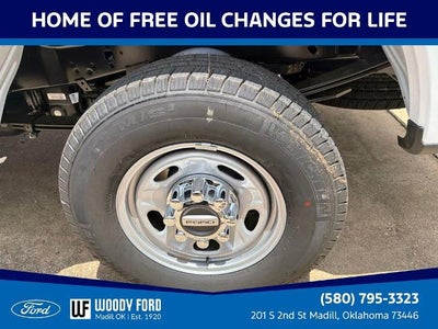 2026 Ford Super Duty F-250 SRW XL 4WD Crew Cab 6.75' Box