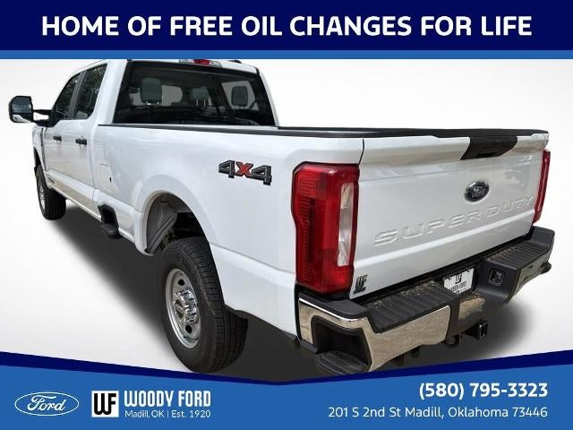 2026 Ford Super Duty F-250 SRW XL 4WD Crew Cab 6.75' Box