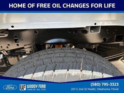 2026 Ford Super Duty F-250 SRW XL 4WD Crew Cab 6.75' Box