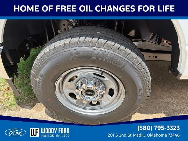 2026 Ford Super Duty F-250 SRW XL 4WD Crew Cab 6.75' Box