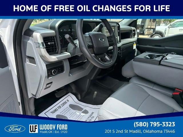 2026 Ford Super Duty F-250 SRW XL 4WD Crew Cab 6.75' Box