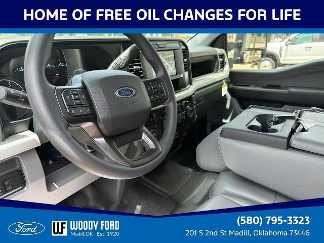 2026 Ford Super Duty F-250 SRW XL 4WD Crew Cab 6.75' Box