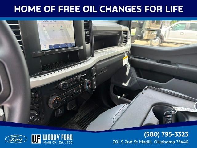 2026 Ford Super Duty F-250 SRW XL 4WD Crew Cab 6.75' Box