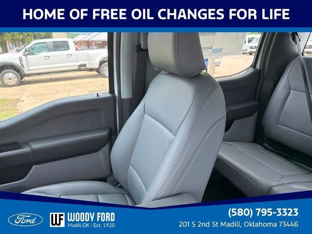 2026 Ford Super Duty F-250 SRW XL 4WD Crew Cab 6.75' Box