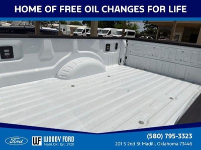 2026 Ford Super Duty F-250 SRW XL 4WD Crew Cab 6.75' Box
