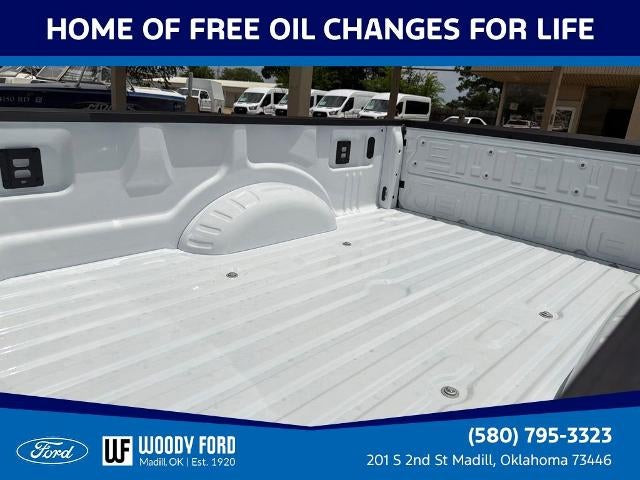 2026 Ford Super Duty F-250 SRW XL 4WD Crew Cab 6.75' Box