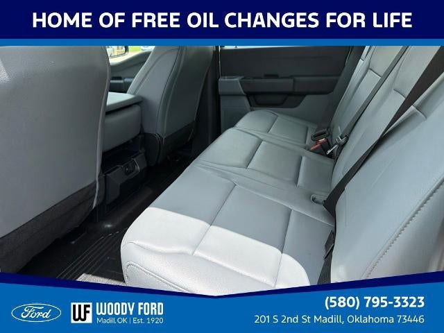 2026 Ford Super Duty F-250 SRW XL 4WD Crew Cab 6.75' Box