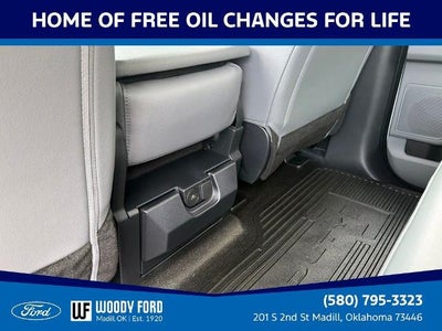 2026 Ford Super Duty F-250 SRW XL 4WD Crew Cab 6.75' Box
