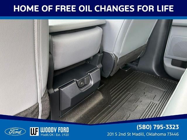 2026 Ford Super Duty F-250 SRW XL 4WD Crew Cab 6.75' Box