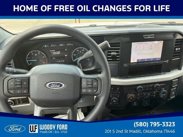 2026 Ford Super Duty F-250 SRW XL 4WD Crew Cab 6.75' Box