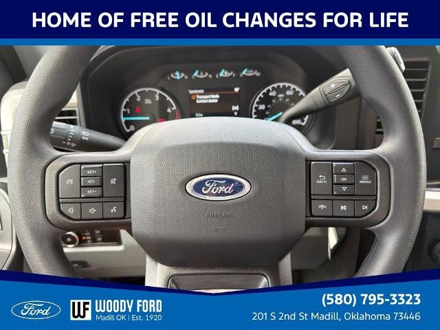 2026 Ford Super Duty F-250 SRW XL 4WD Crew Cab 6.75' Box