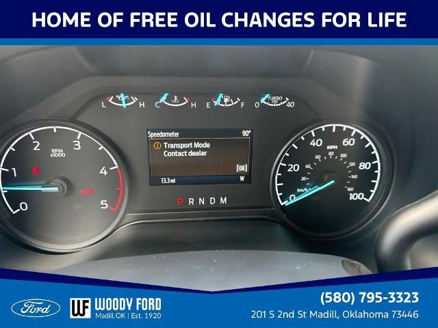2026 Ford Super Duty F-250 SRW XL 4WD Crew Cab 6.75' Box