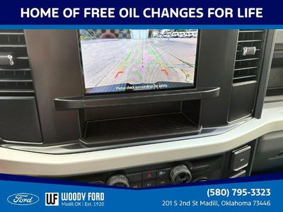 2026 Ford Super Duty F-250 SRW XL 4WD Crew Cab 6.75' Box