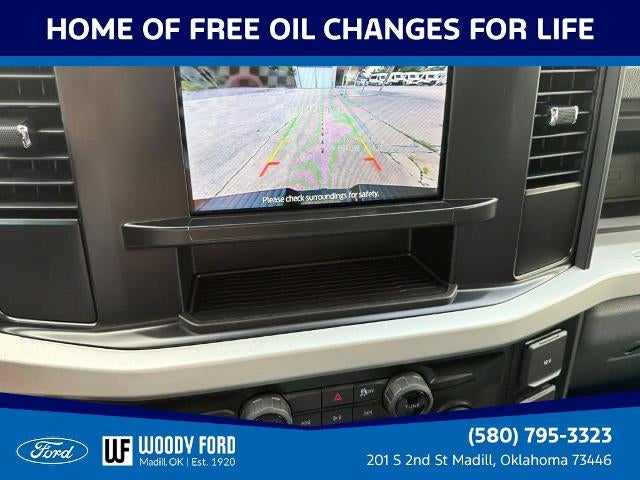 2026 Ford Super Duty F-250 SRW XL 4WD Crew Cab 6.75' Box